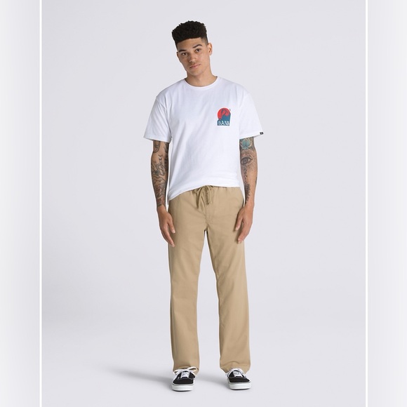 Vans Khaki Range Relaxed Elastic Pants Size XS
Excellent Condition - Picture 4 of 16